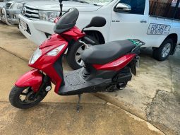 Sym Orbit Scooter 125cc Auto