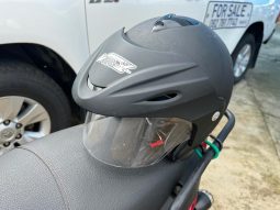 
										Sym Orbit Scooter 125cc Auto full									