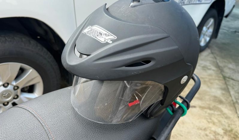 
								Sym Orbit Scooter 125cc Auto full									
