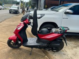 
										Sym Orbit Scooter 125cc Auto full									