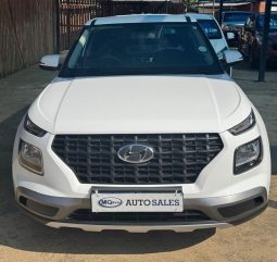 Hyundai Venue 2022