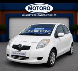 2008 Toyota Yaris