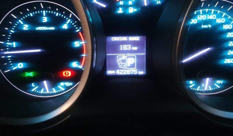 
								2009 Toyota Landcruiser 200 full									