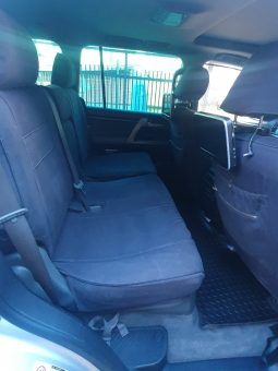 
										2009 Toyota Landcruiser 200 full									