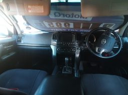 
										2009 Toyota Landcruiser 200 full									