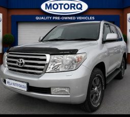 2009 Toyota Landcruiser 200