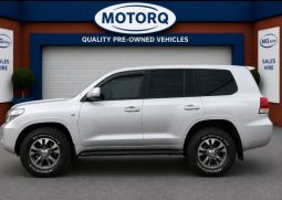 
										2009 Toyota Landcruiser 200 full									