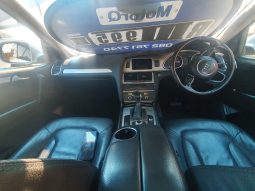
										2013 Audi Q7 full									