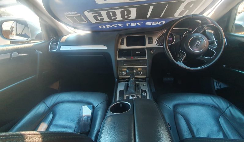 
								2013 Audi Q7 full									
