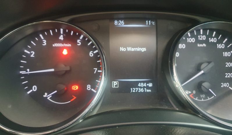 
								2018 Nissan QashQai full									