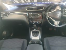 
										2018 Nissan QashQai full									