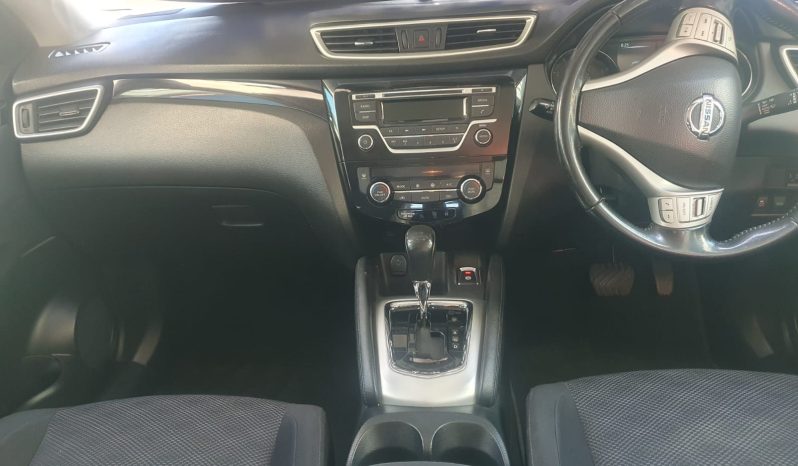 
								2018 Nissan QashQai full									