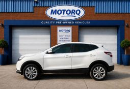 2018 Nissan QashQai