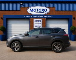 2018 Toyota Rav 4