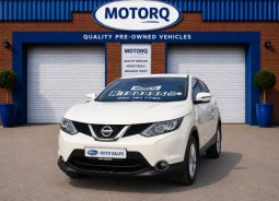 
										2018 Nissan QashQai full									