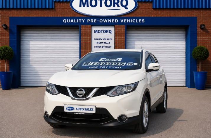 
								2018 Nissan QashQai full									