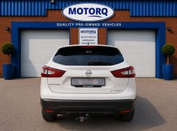 
										2018 Nissan QashQai full									