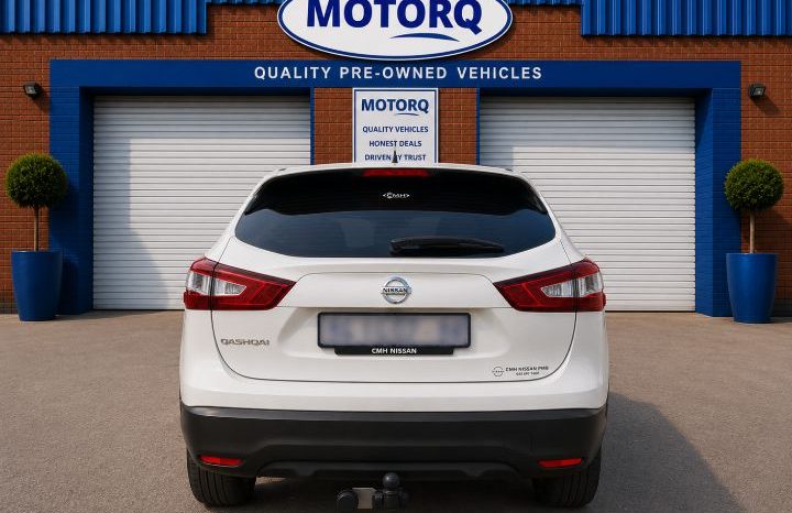 
								2018 Nissan QashQai full									