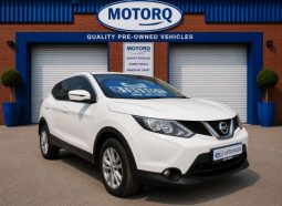 
										2018 Nissan QashQai full									