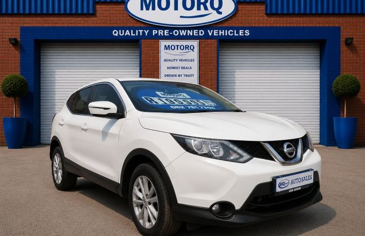 
								2018 Nissan QashQai full									
