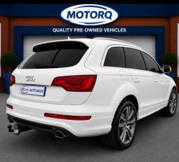 
										2013 Audi Q7 full									
