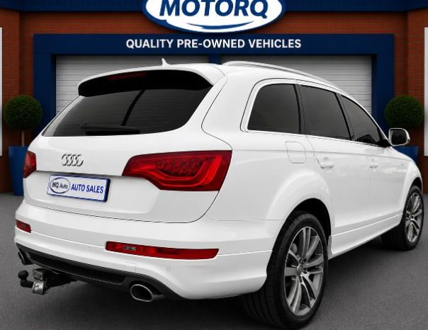 
								2013 Audi Q7 full									