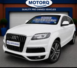 2013 Audi Q7