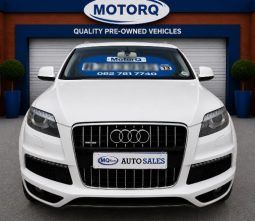 
										2013 Audi Q7 full									