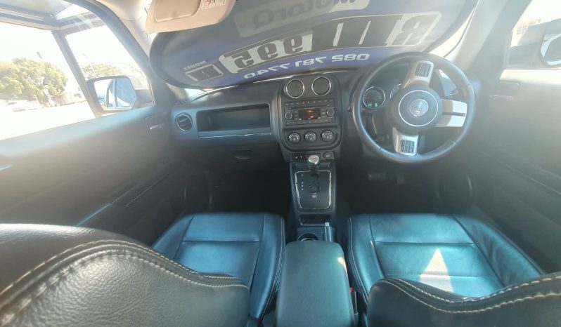 
								2012 Jeep Patriot full									