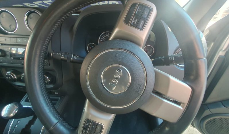 
								2012 Jeep Patriot full									