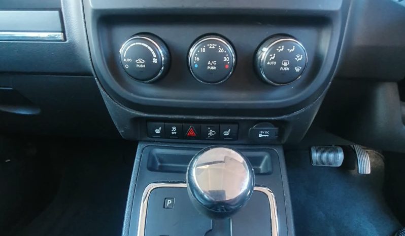 
								2012 Jeep Patriot full									