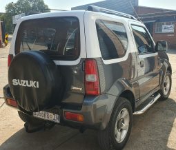 
										Suzuki Jimny 2014 full									