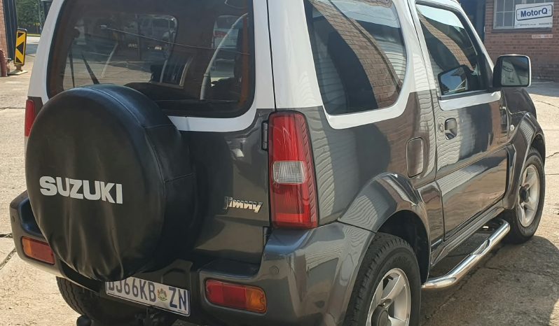 
								Suzuki Jimny 2014 full									
