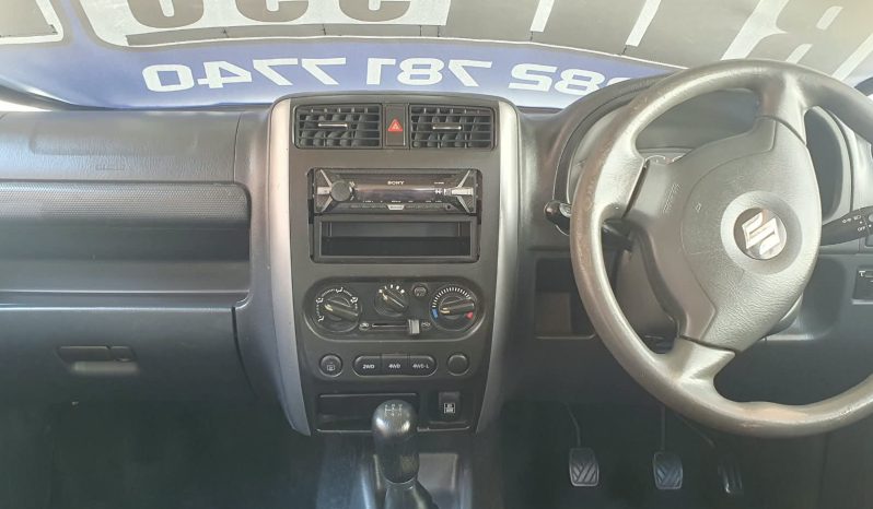 
								Suzuki Jimny 2014 full									