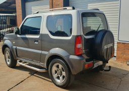 
										Suzuki Jimny 2014 full									
