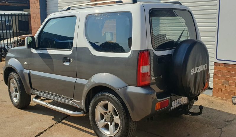 
								Suzuki Jimny 2014 full									