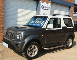 Suzuki Jimny 2014