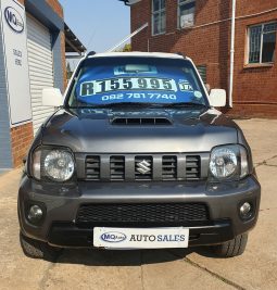 
										Suzuki Jimny 2014 full									