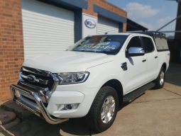 Ford Ranger 2018