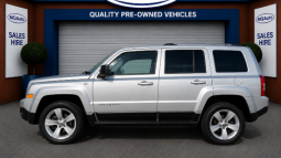 2012 Jeep Patriot