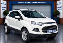 2015 Ford Eco Sport