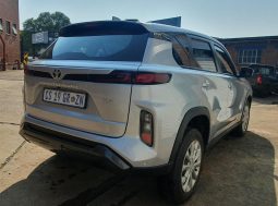 
										Toyota Urban Cruiser 2024 full									