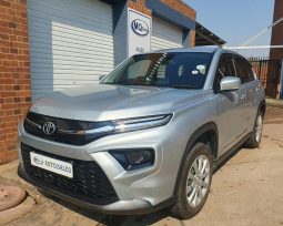 Toyota Urban Cruiser 2024