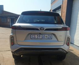
										Toyota Urban Cruiser 2024 full									