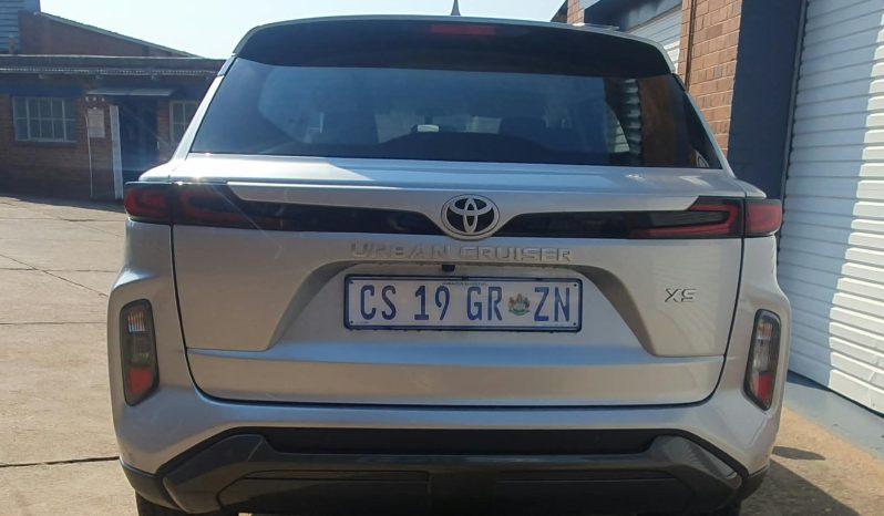 
								Toyota Urban Cruiser 2024 full									