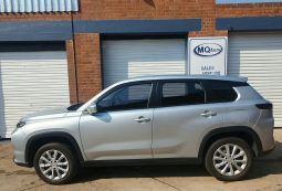 
										Toyota Urban Cruiser 2024 full									